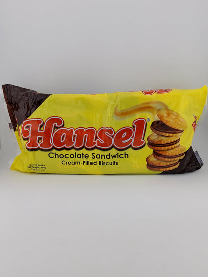 Hansel Chocolate Sandwich 320 g