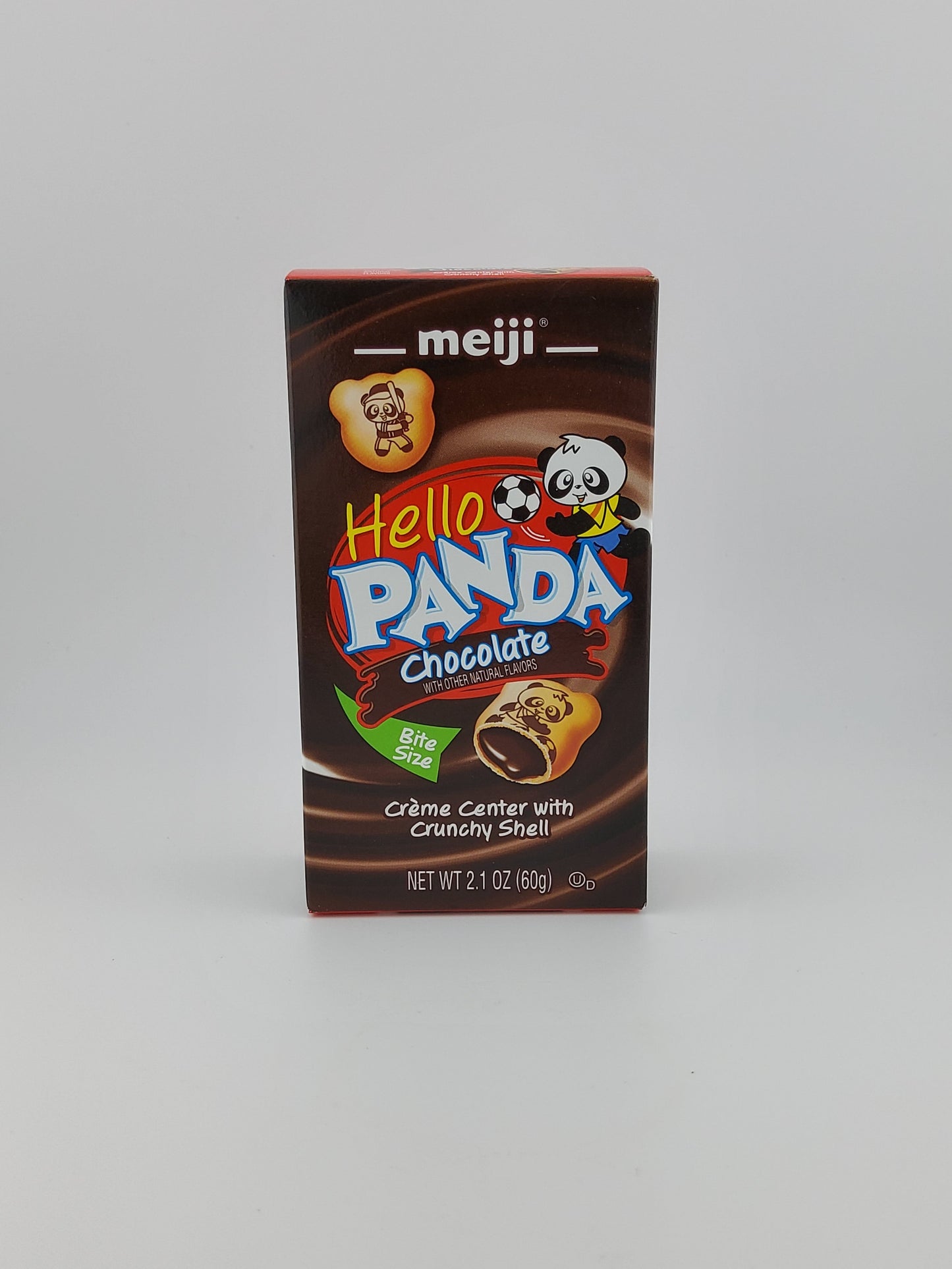Hello Panda Chocolate 60 g