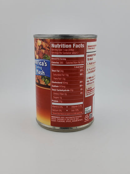 Hormel Corned Beef Hash 14 oz