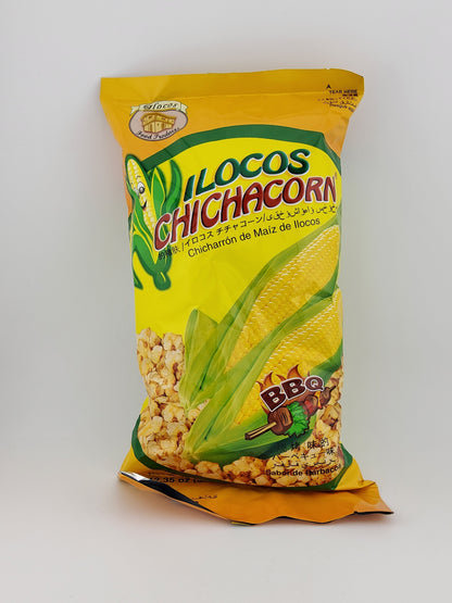 Ilocos Chichacorn BBQ 350g