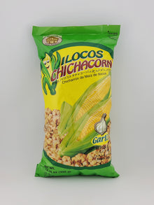 Ilocos Chichacorn Garlic 350g