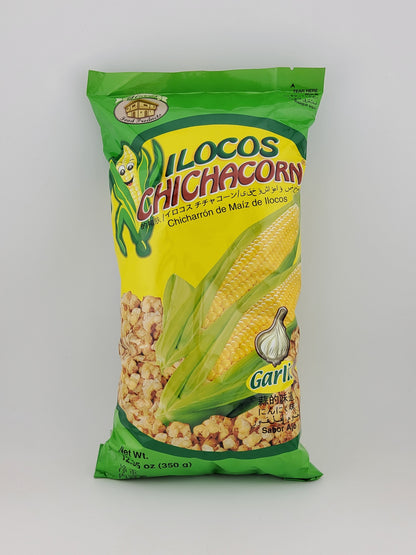 Ilocos Chichacorn Garlic 350g
