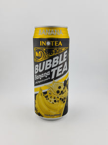 Inotea Bubble Tea - Banana