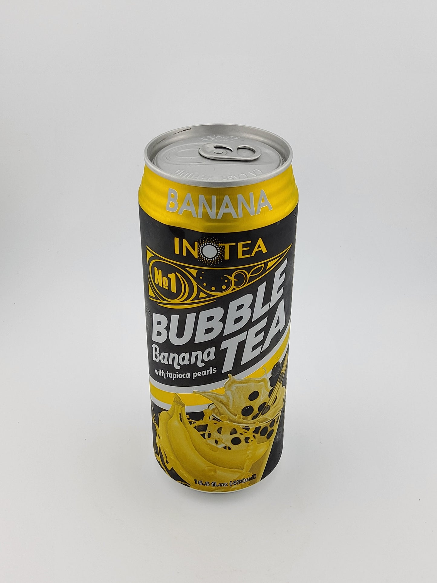 Inotea Bubble Tea - Banana