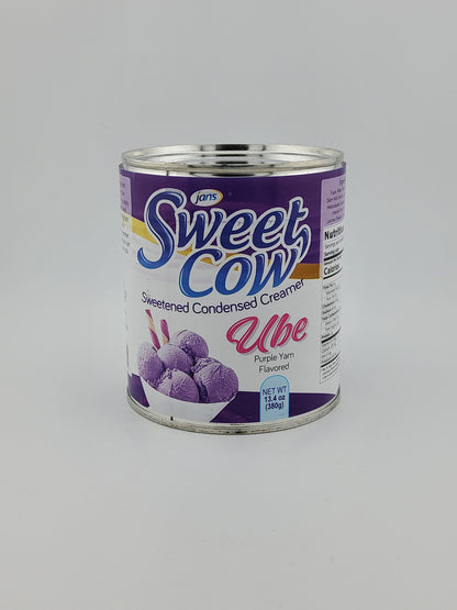 Jans Condensed Creamer Ube