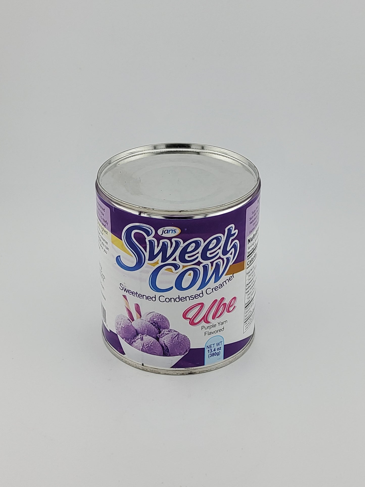 Jans Condensed Creamer Ube
