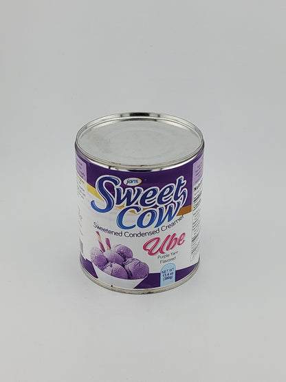 Jans Condensed Creamer Ube
