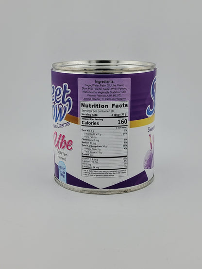 Jans Condensed Creamer Ube