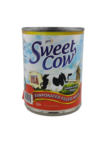 Jans Evaporated Milk 12 oz