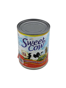 Jans Evaporated Milk 12 oz