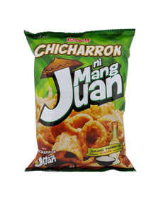 JackNJill Chicharon Mang Juan Vinegar