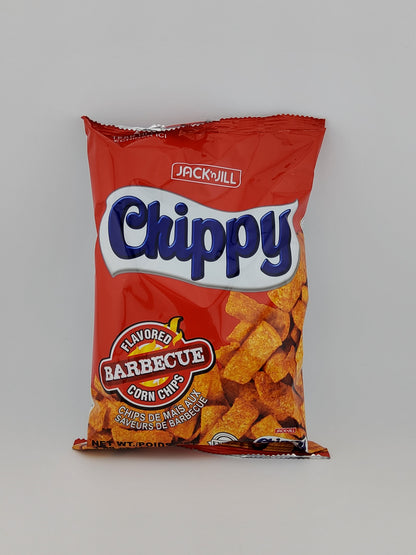 JJ Chippy Barbecue 4 oz