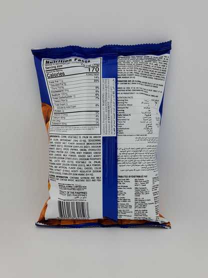 JJ Chippy Chili & Cheese 4oz