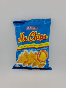 JJ Mr Chips Cheese 3.7 oz