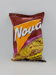 JJ Nova Chips Cheddar 2.75 oz