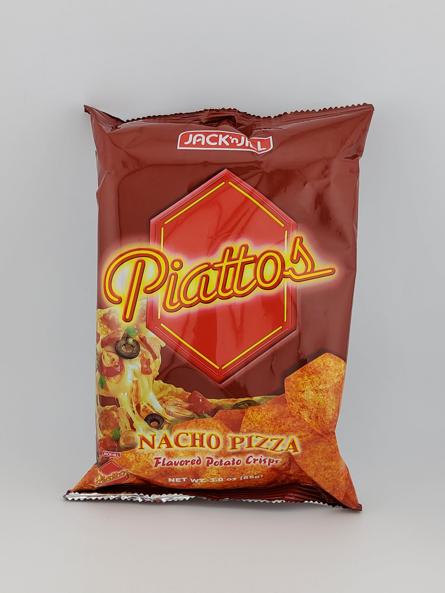JackNJill Piattos Nacho Pizza 3 oz
