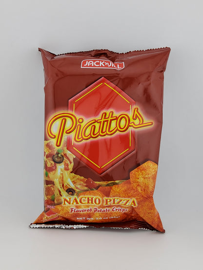 JackNJill Piattos Nacho Pizza 3 oz