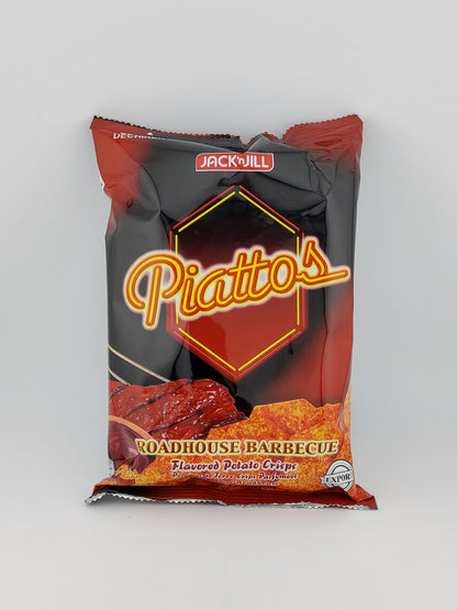 JackNJill Piattos Roadhouse BBQ 3oz