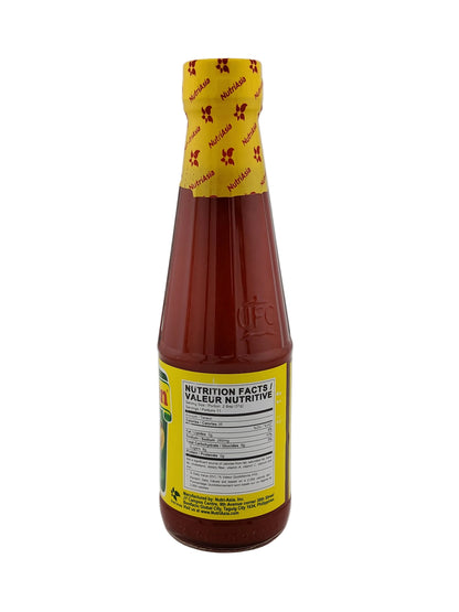 Jufran Banana Sauce Reg 12 oz