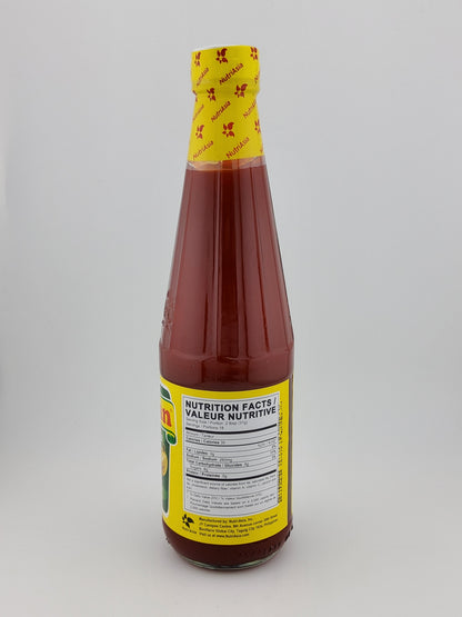 Jufran Banana Sauce Reg 20 oz