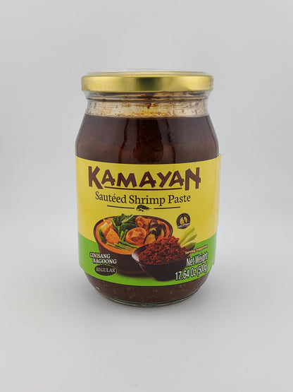 Kamayan Bagoong Reg Big 17.64o