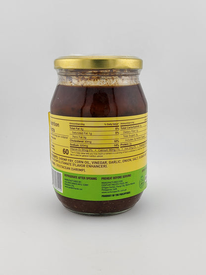 Kamayan Bagoong Reg Big 17.64o