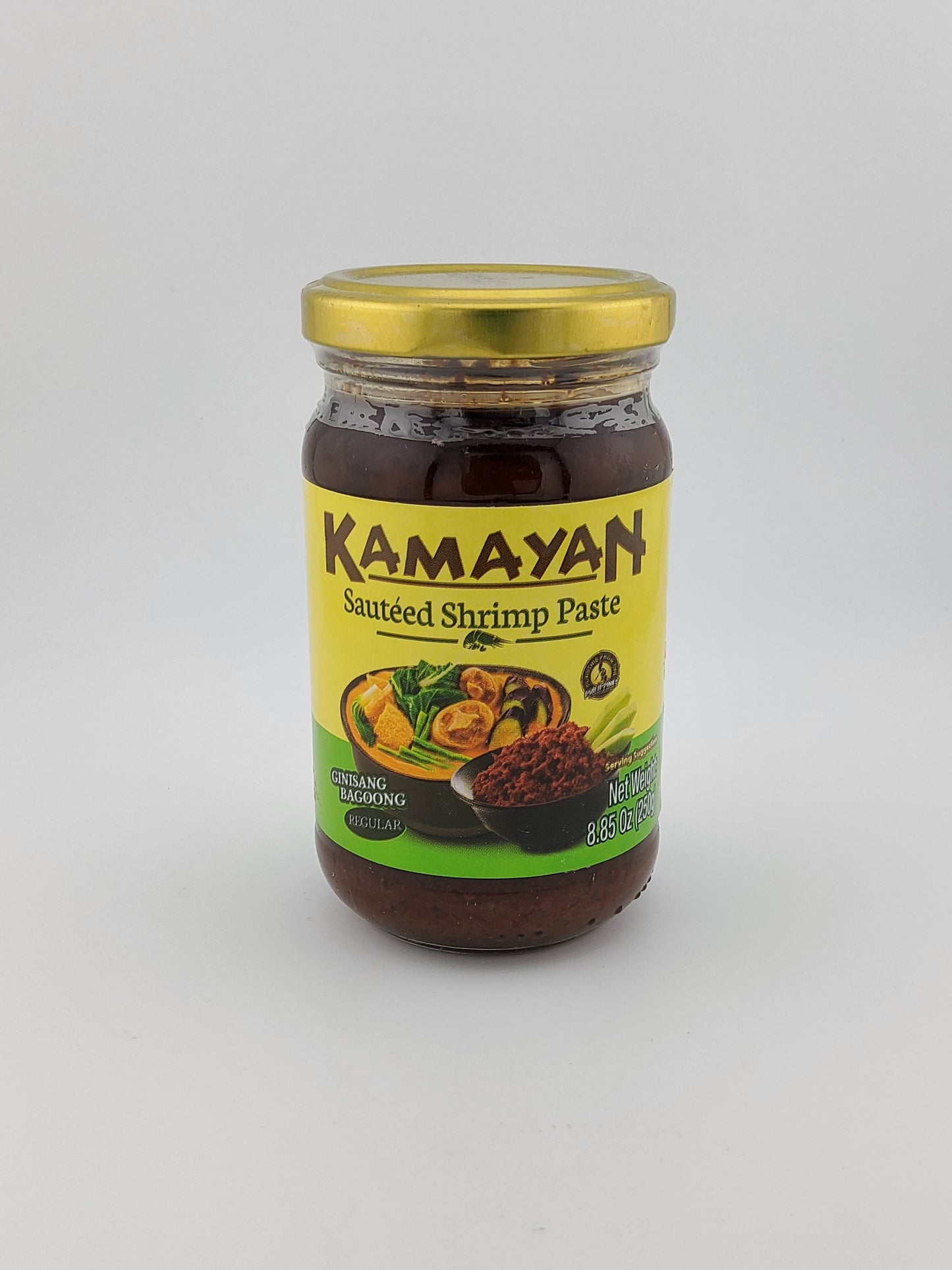Kamayan Bagoong Reg Sm 8.85oz