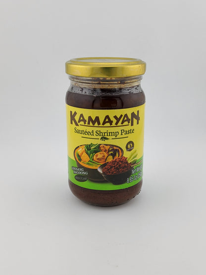 Kamayan Bagoong Reg Sm 8.85oz