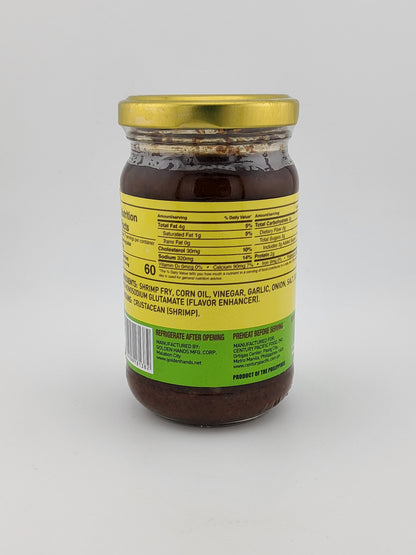 Kamayan Bagoong Reg Sm 8.85oz