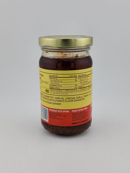 Kamayan Bagoong Spicy Sm 8.85o