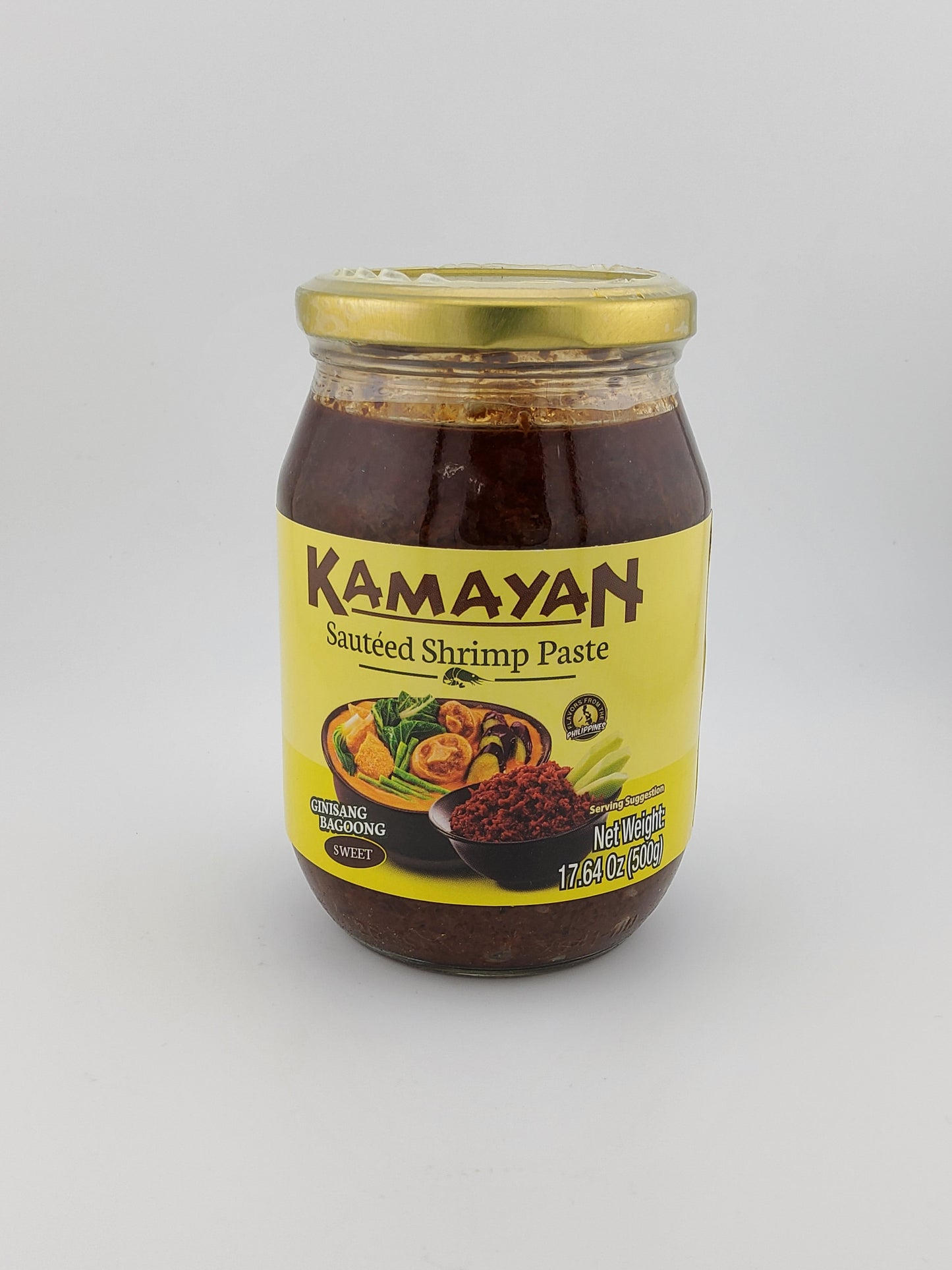 Kamayan Bagoong Sweet Big 17.6