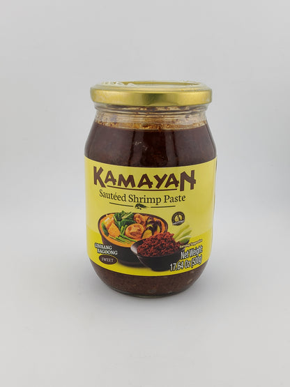 Kamayan Bagoong Sweet Big 17.6