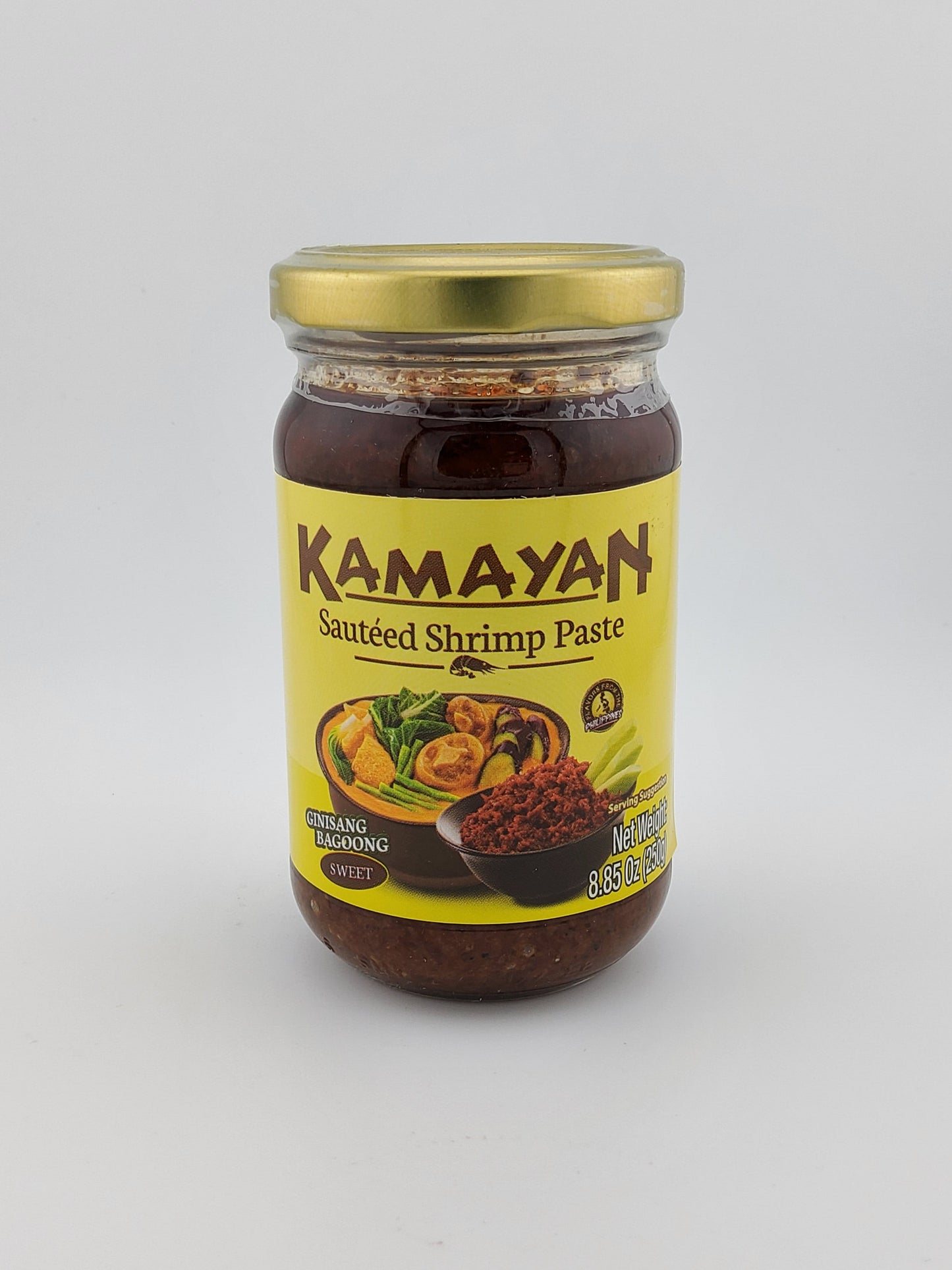 Kamayan Bagoong Sweet Sm 8.85o