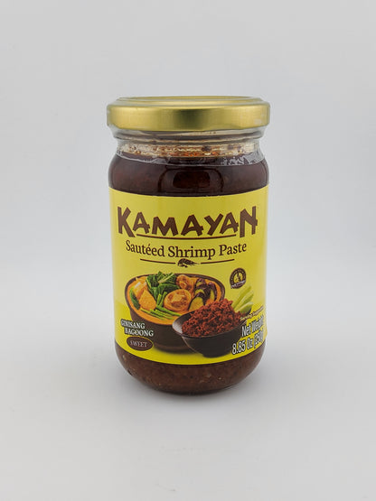 Kamayan Bagoong Sweet Sm 8.85o
