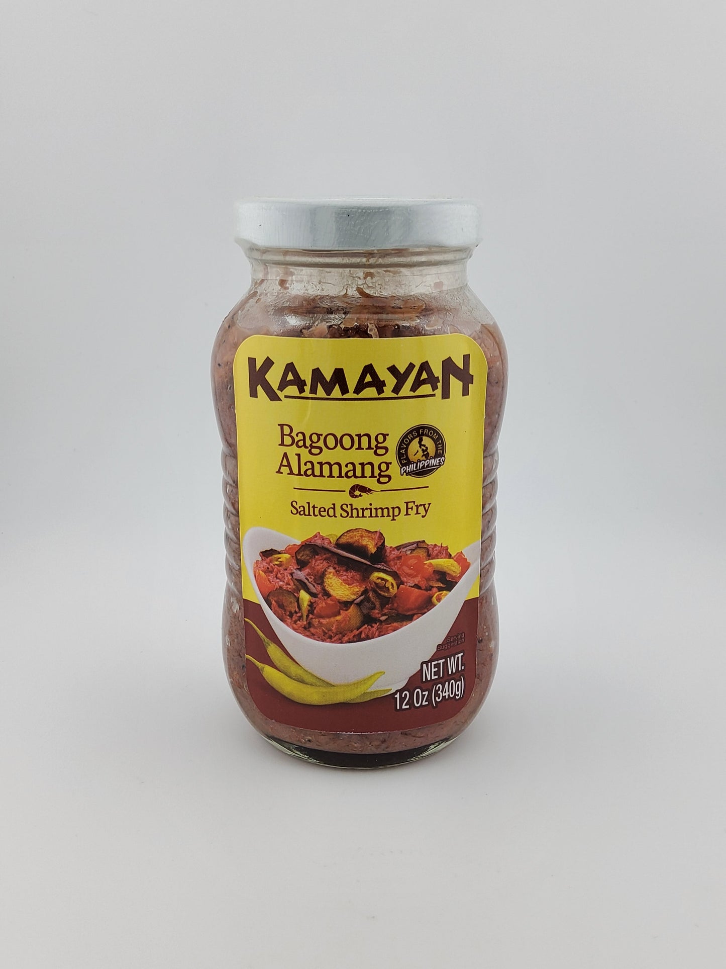 Kamayan Bagoong Alamang 12 oz