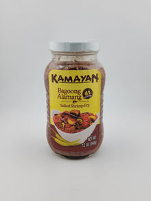 Kamayan Bagoong Alamang 12 oz