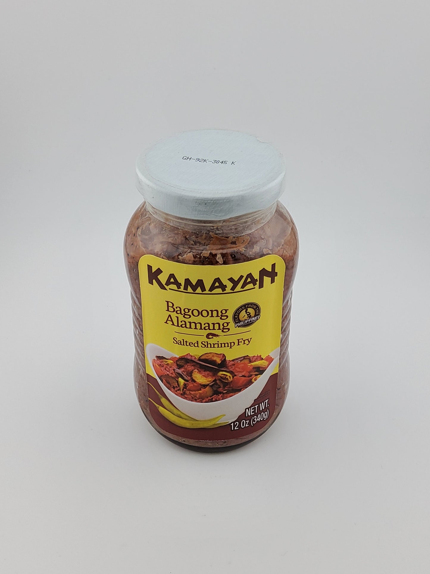 Kamayan Bagoong Alamang 12 oz