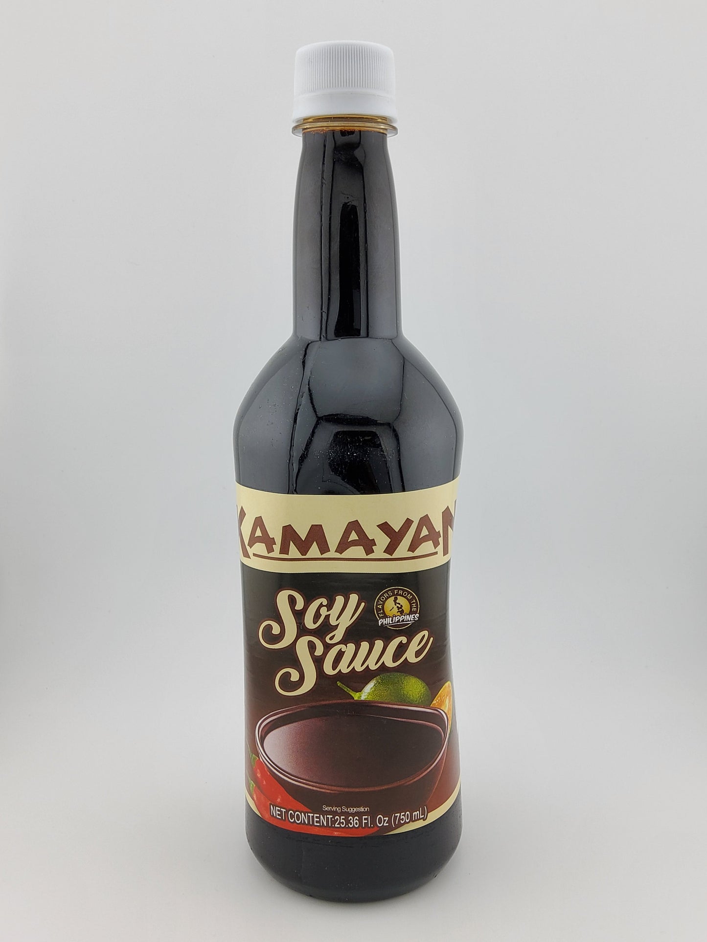 Kamayan Soy Sauce 750 ml
