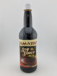 Kamayan Soy Sauce 750 ml