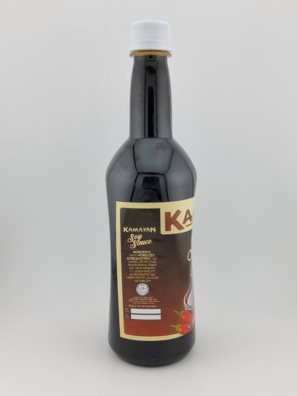 Kamayan Soy Sauce 750 ml