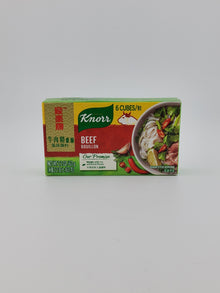 Knorr Beef Bouillon Cube 63 g