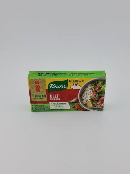Knorr Beef Bouillon Cube 63 g