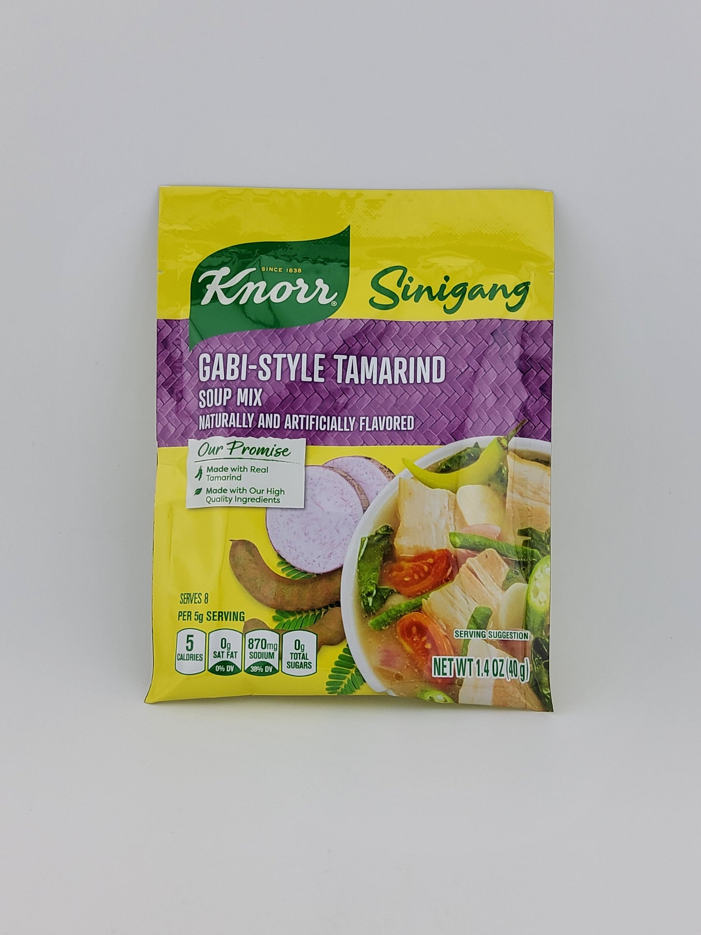 Knorr Sinigang Gabi 1.4 oz