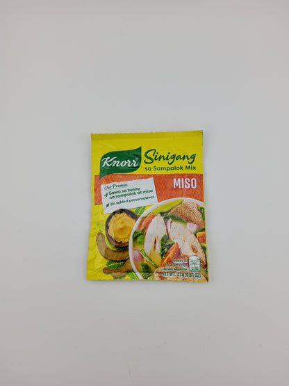 Knorr Sinigang Miso .88 oz