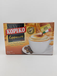 Kopiko Coffee Cappuccino 250 g | 8.8 oz