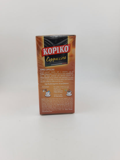 Kopiko Coffee Cappuccino 250 g | 8.8 oz