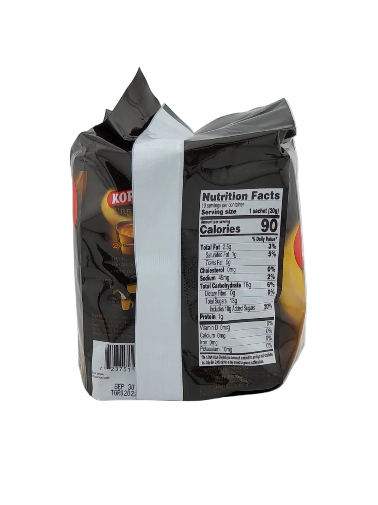 Kopiko Coffee Premium 200g