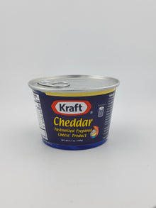 Kraft Cheddar Cheese 6.7 oz