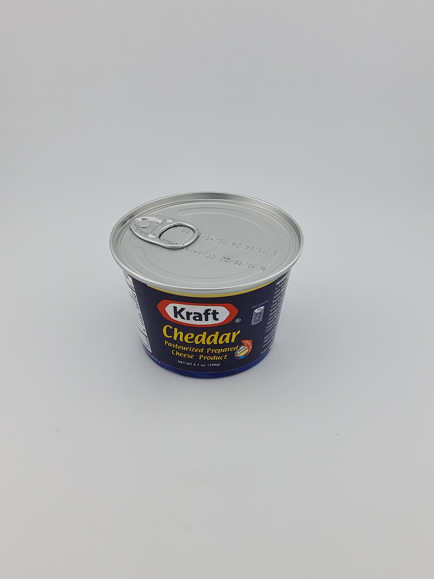 Kraft Cheddar Cheese 6.7 oz