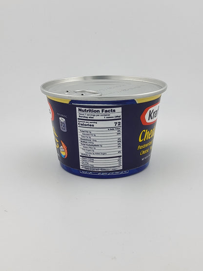 Kraft Cheddar Cheese 6.7 oz